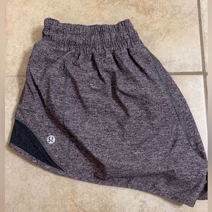 lululemon hotty hot shorts